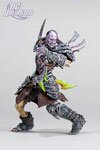 World Of Warcraft, Series 3: Undead Rogue: Skeeve Sorrowblade Action Figure (DC0010)