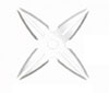 ''X Square'', 4.25'' Throwing Star (FC-212)