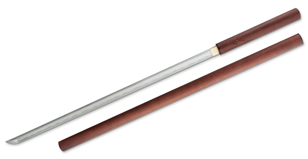 Zatoichi Stick/Sword (Forged)(SH2267) Hanwei(Paul Chen) katanas, ide